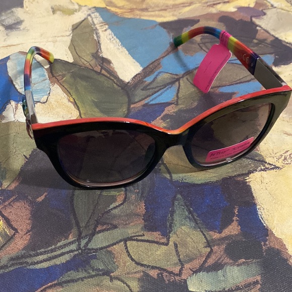 Betsey Johnson Sunglasses
